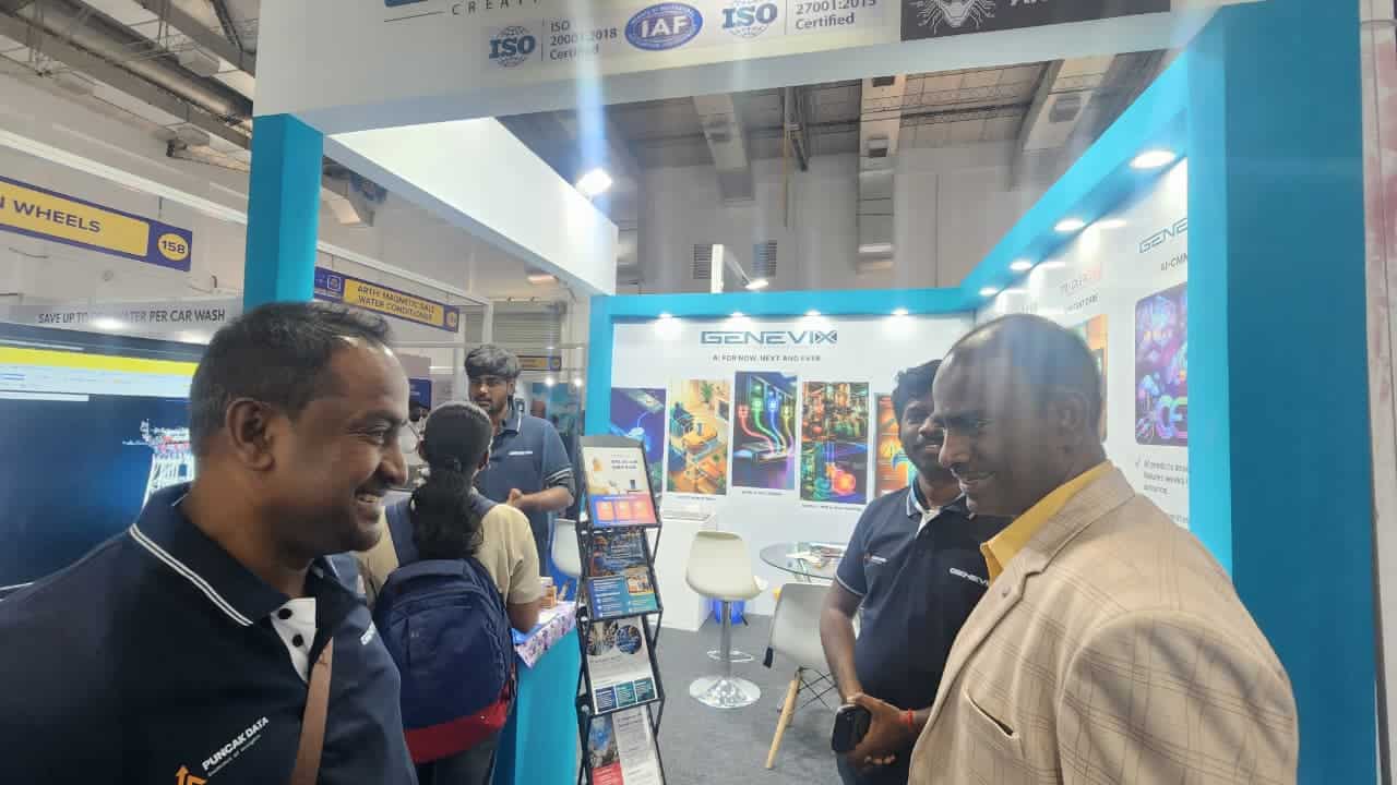 Jubilant Tamil Nadu Global Expo & Knowledge Summit 2026